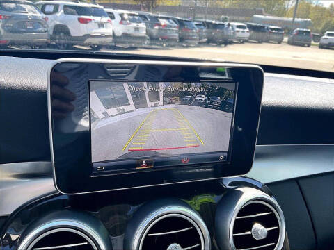 2017 Mercedes-Benz C-Class