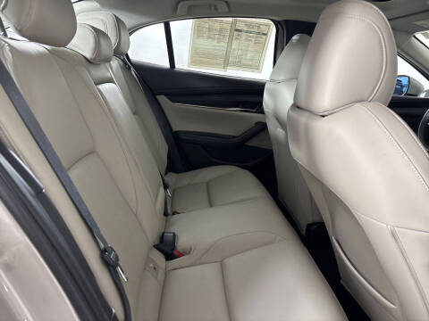 2025 Mazda Mazda3 Sedan 2.5 S Preferred