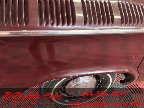 1961 Chevrolet Corvair