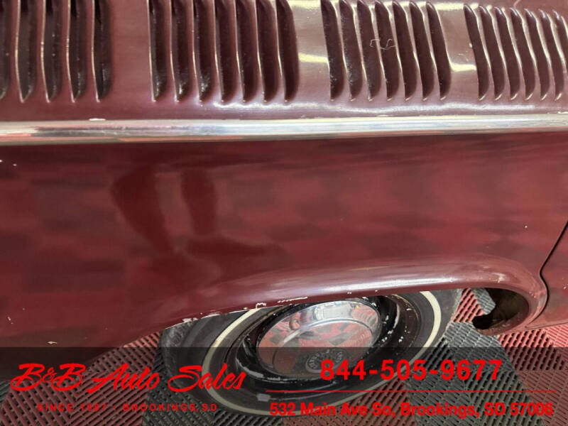 1961 Chevrolet Corvair