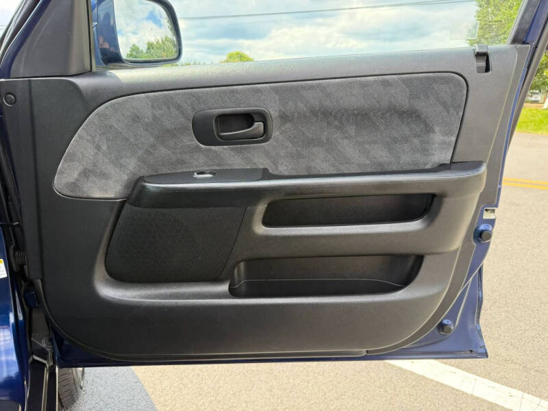2002 Honda CR-V EX