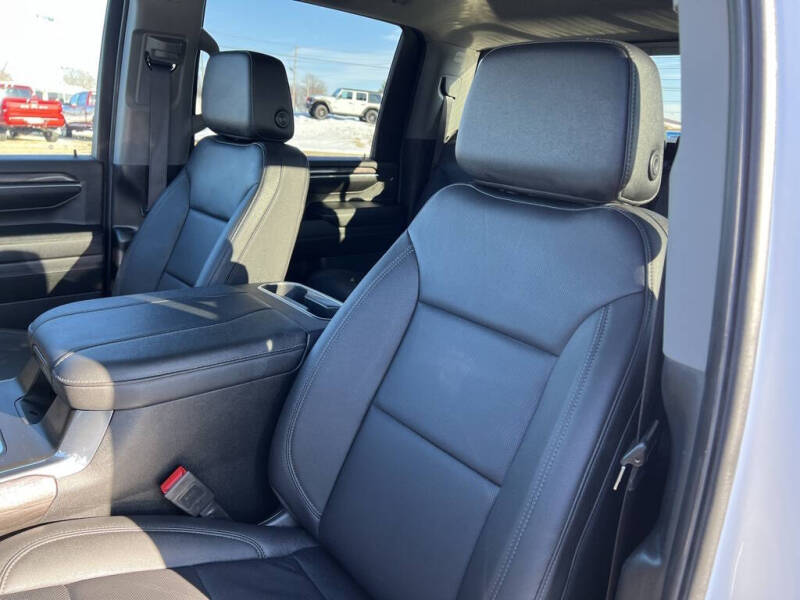 2024 Chevrolet Silverado 2500HD