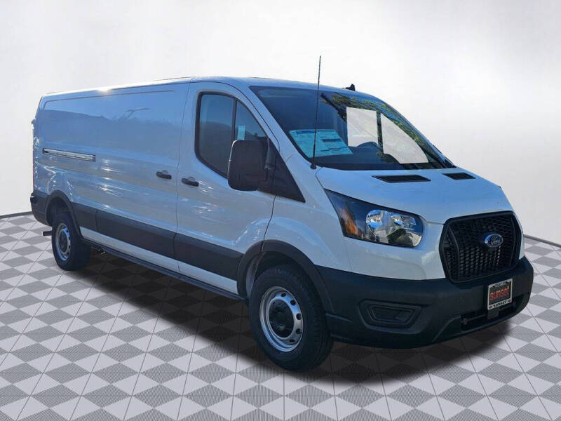 2024 Ford Transit
