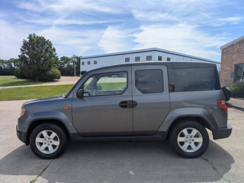 2010 Honda Element EX
