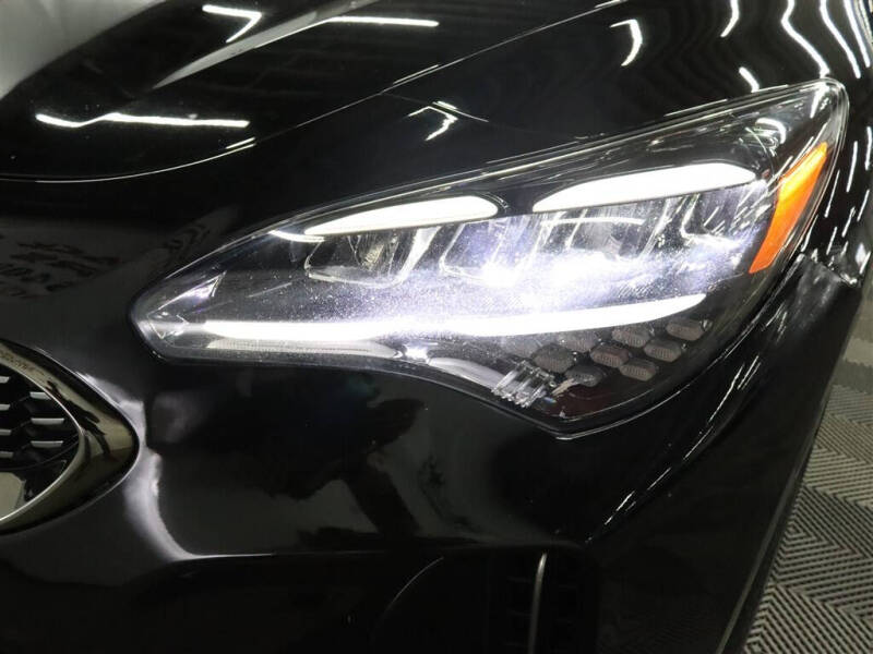 2022 Kia Stinger