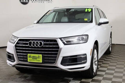 2019 Audi Q7