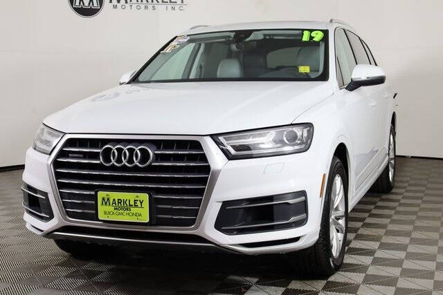 2019 Audi Q7