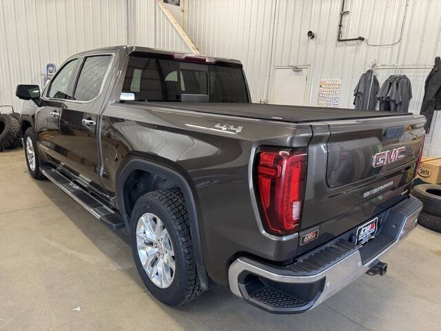 2019 GMC Sierra 1500