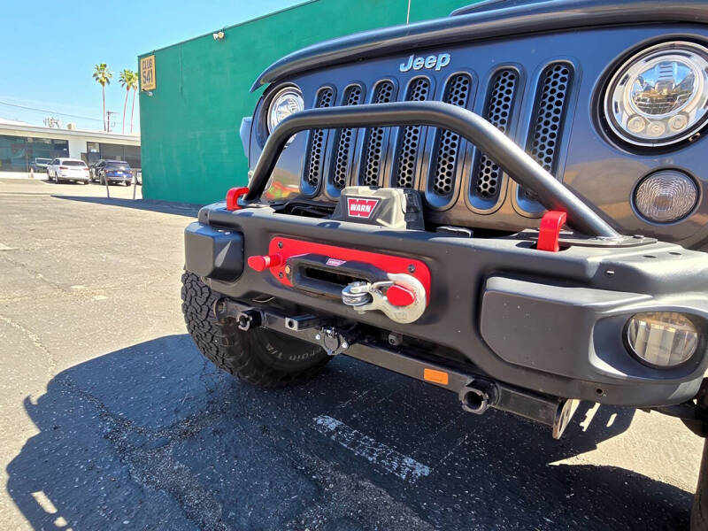 2017 Jeep Wrangler Unlimited