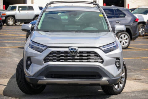 2023 Toyota RAV4 Limited