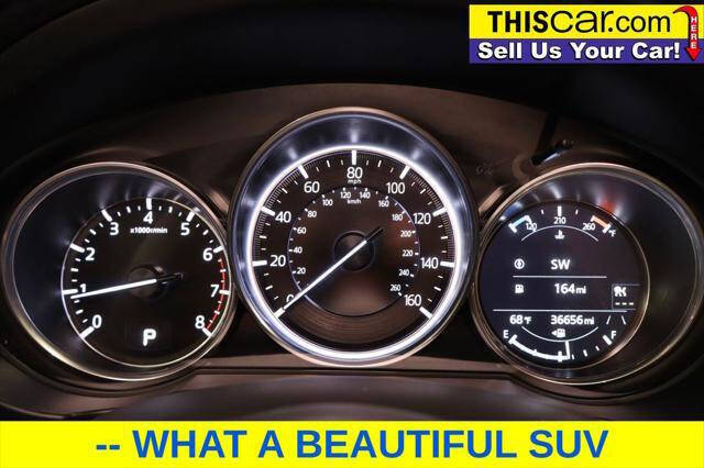 2023 Mazda CX-5 2.5 S Carbon Edition