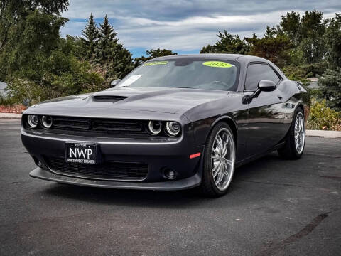 2021 Dodge Challenger R/T