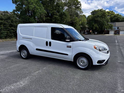 2022 RAM ProMaster City