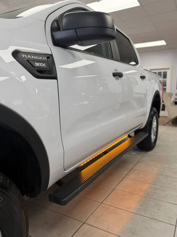 2022 Ford Ranger