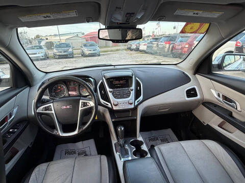 2016 GMC Terrain SLT