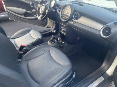 2011 MINI Cooper Clubman