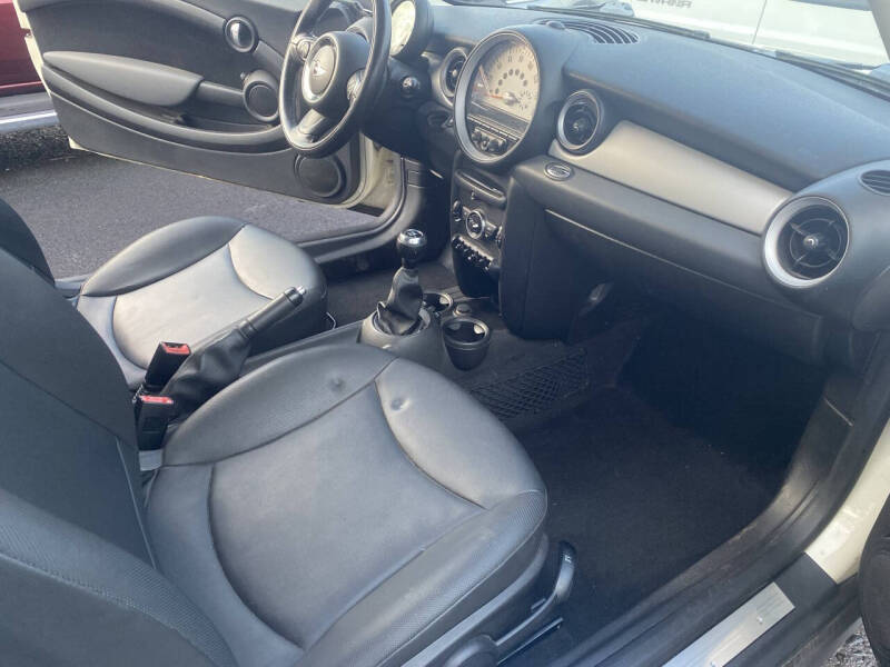 2011 MINI Cooper Clubman