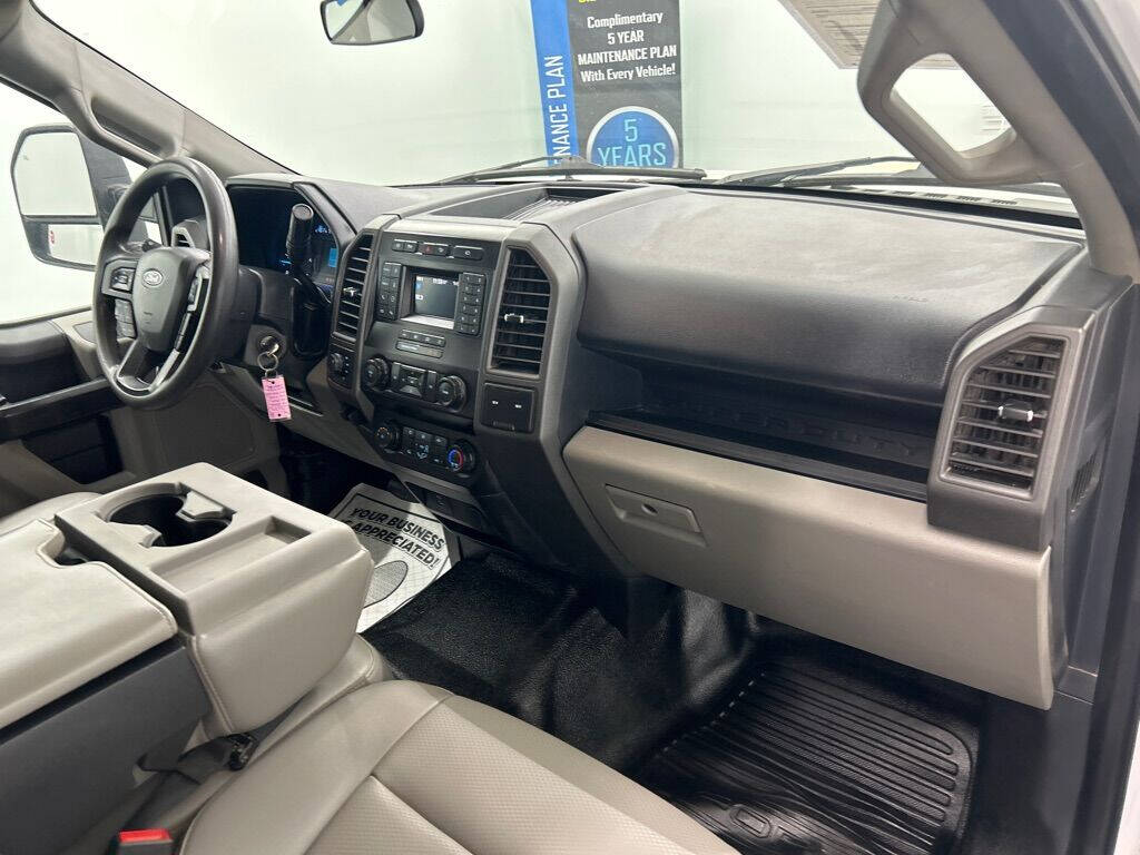 2022 Ford F-250 Super Duty for sale at GOL Auto Group in Round Rock, TX