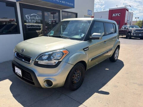 2012 Kia Soul