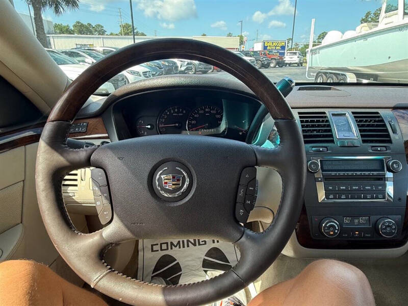 2009 Cadillac DTS