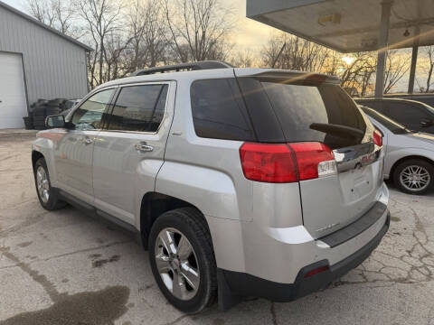 2015 GMC Terrain SLT-1