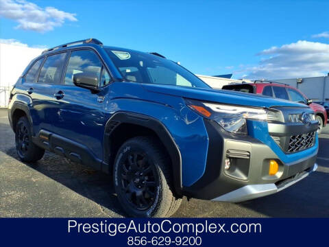 2026 Subaru Forester Wilderness