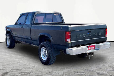 1993 Dodge Dakota