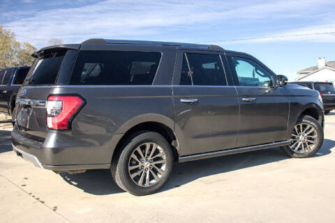 2020 Ford Expedition MAX Limited