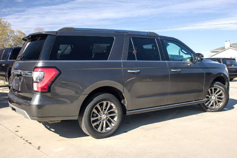 2020 Ford Expedition MAX Limited