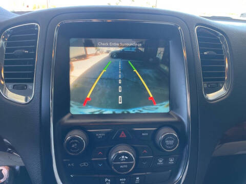 2015 Dodge Durango Citadel