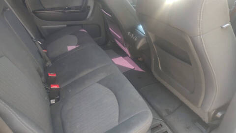 2013 Chevrolet Traverse LT