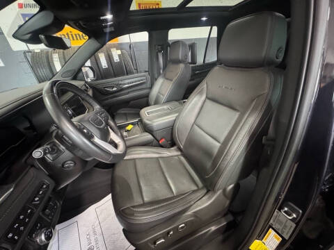 2023 GMC Yukon Denali