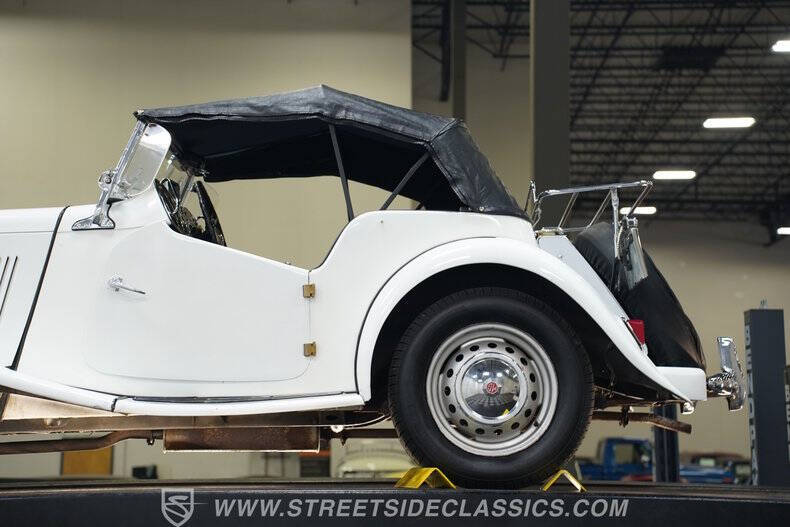 1951 MG TD