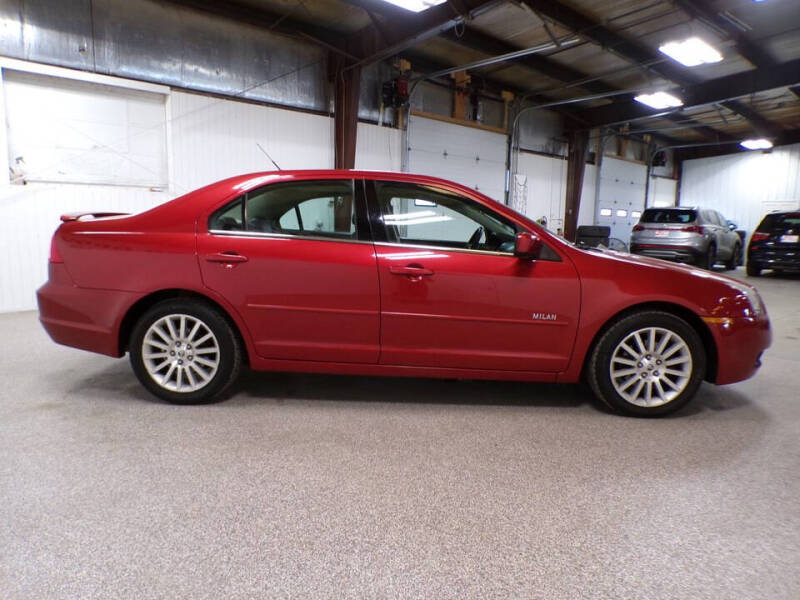 2008 Mercury Milan I-4 Premier