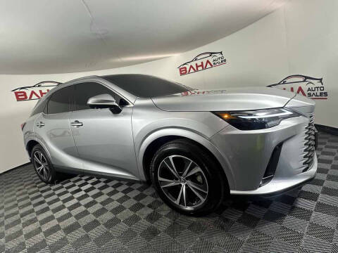 2023 Lexus RX 350