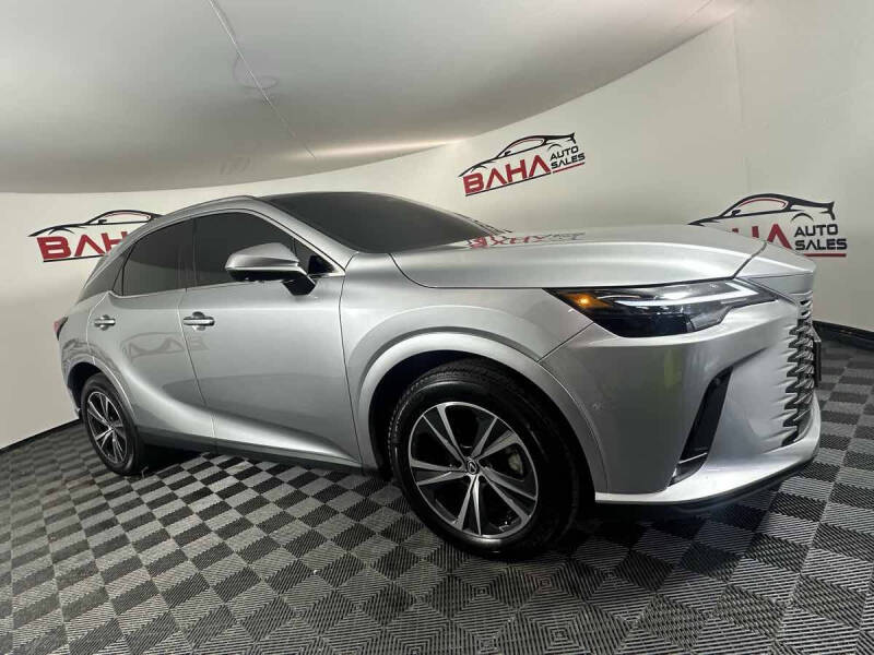 2023 Lexus RX 350