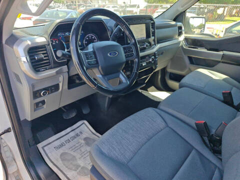 2021 Ford F-150