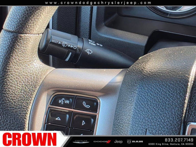 2024 RAM 1500 Classic SLT