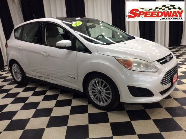 2013 Ford C-MAX Hybrid for sale at SPEEDWAY AUTO MALL INC in Machesney Park IL