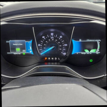 2018 Ford Fusion Hybrid SE