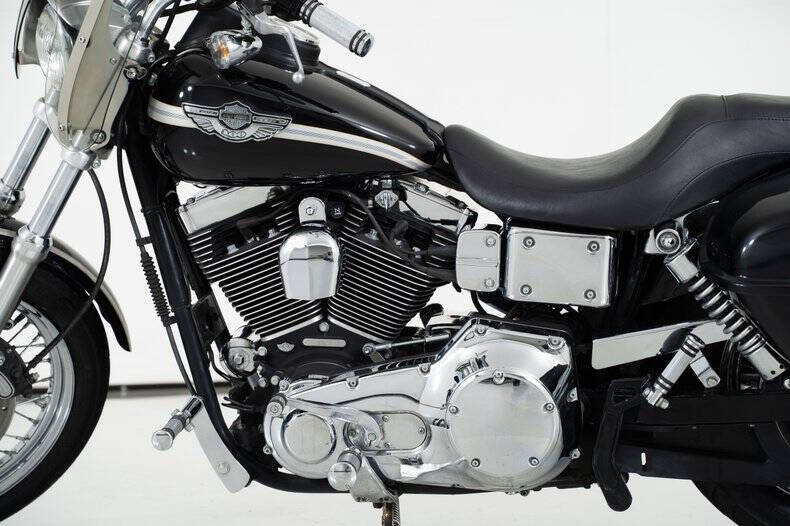 2003 Harley-Davidson FXDL- Dyna Low Rider