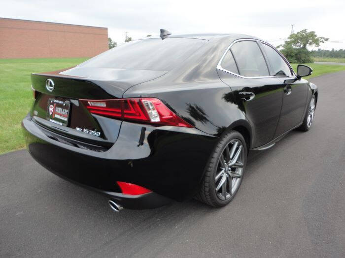 2014 Lexus IS 250