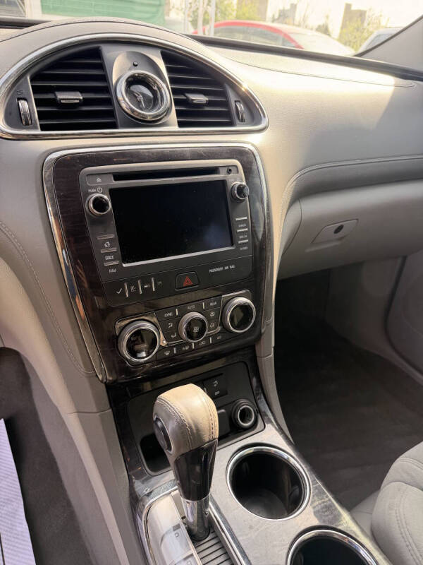 2017 Buick Enclave Convenience