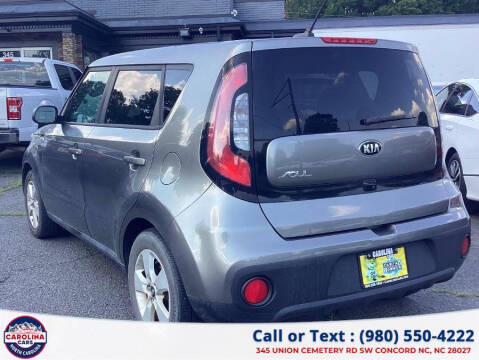 2019 Kia Soul