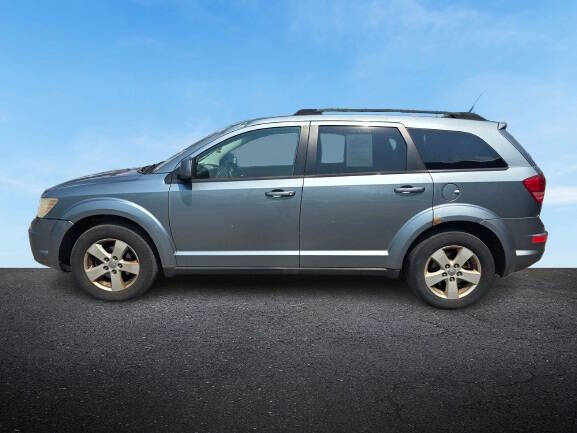 2010 Dodge Journey SXT