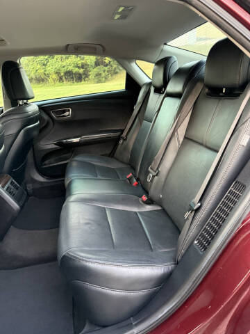 2014 Toyota Avalon Hybrid XLE Premium