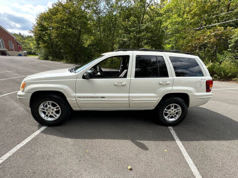 2000 Jeep Grand Cherokee for sale at Stepps Auto Sales in Shamokin PA