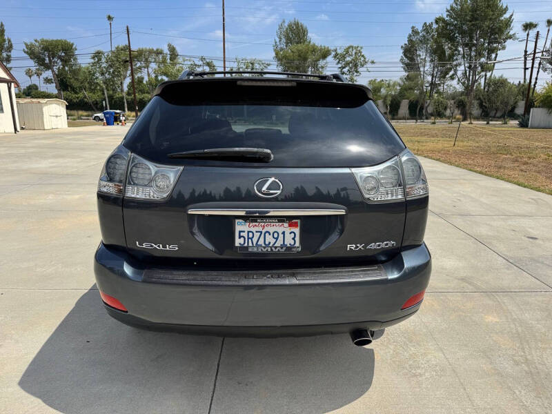 2006 Lexus RX 400h