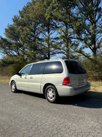 2004 Mercury Monterey Convenience