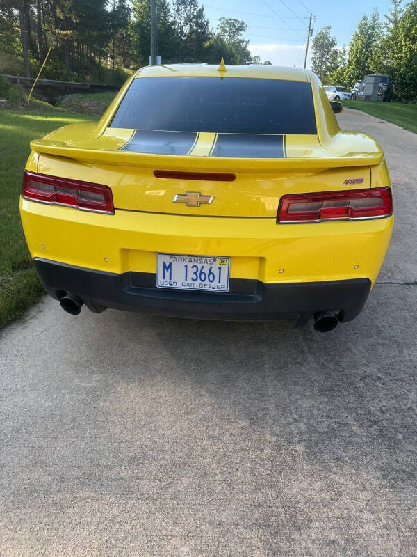 2015 Chevrolet Camaro LT
